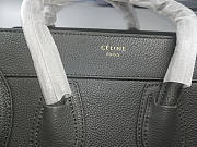 CohotBag celine leather micro luggage 1072-1 - 2