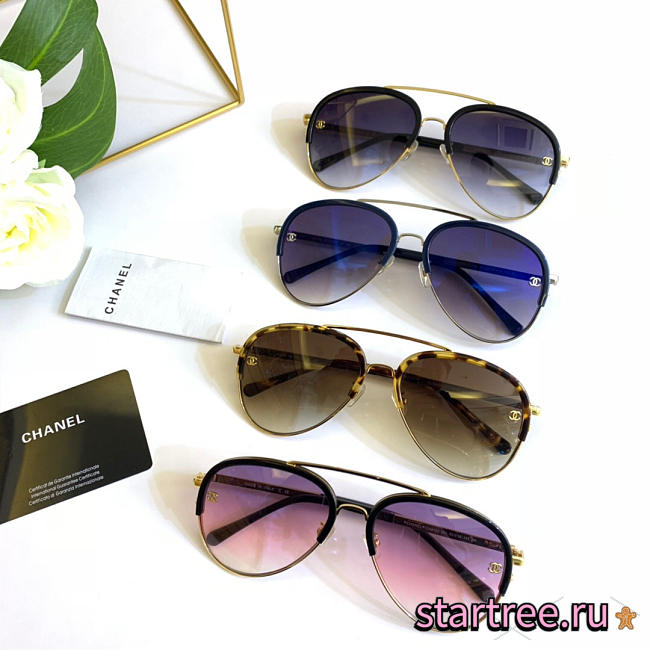 CohotBag chanel lady sunglasses - 1