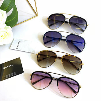 CohotBag chanel lady sunglasses