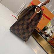 CohotBag lv original single handbag crossbody handbag fusion apricot - 4