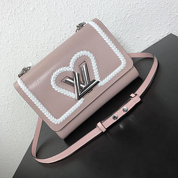 CohotBag lv top original new product m53126 pink