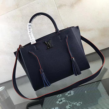 Louis Vuitton | Lockmeto Handbag M54570 Dark Blue