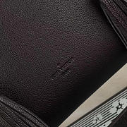 Louis Vuitton | Lockmeto Handbag M54570 Black - 3