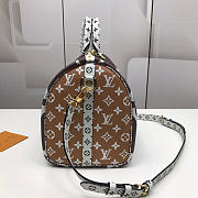 Louis Vuitton Top Original Single Speedy Khaki -  30x21x17cm - 5