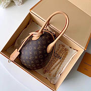 Louis Vuitton | Original New Egg Handbag M44587  - 1