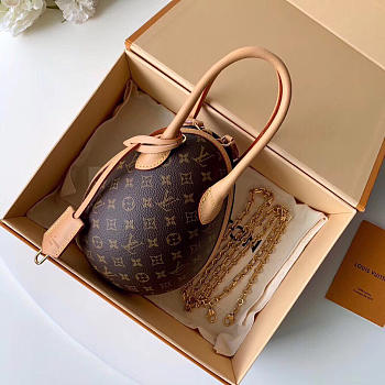 Louis Vuitton | Original New Egg Handbag M44587 