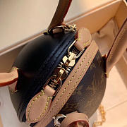 Louis Vuitton | Original New Egg Handbag M44587  - 6