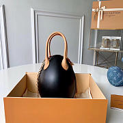 Louis Vuitton | Original New Egg Handbag M44587  - 4