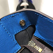 CohotBag fendi shopping bag 8bh185 blue - 5