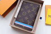 Louis Vuitton LV Passport Holder 005 - 6