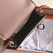 Chloé croy handbag 123888 medium pink - 6