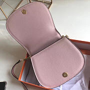 Chloé croy handbag 123888 medium pink - 5
