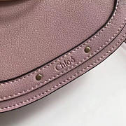 Chloé croy handbag 123888 medium pink - 4
