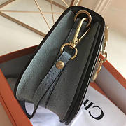 Chloé croy handbag 123888 medium light blue - 2