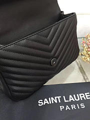 CohotBag saint laurent female bag 26608 black medium - 4