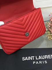 CohotBag saint laurent female bag 26608 red medium - 3