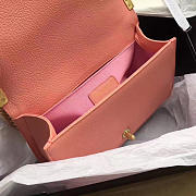 Chanel | Buckskin Salzburg Pink  - 4