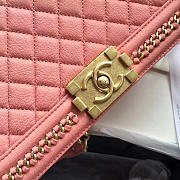 Chanel | Buckskin Salzburg Pink  - 2
