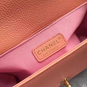 Chanel | Buckskin Salzburg Pink  - 3