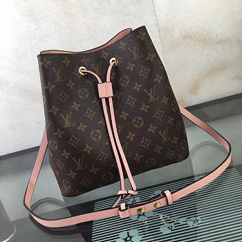 Louis Vuitton | Trendy Bucket Bag M44021 Pink