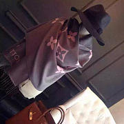 CohotBag lv scarf grey  - 2