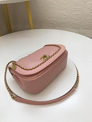 CohotBag chanel new dumpling bag pink - 6