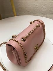 CohotBag chanel new dumpling bag pink - 3