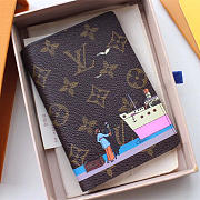 Louis Vuitton LV Passport Holder 005 - 1