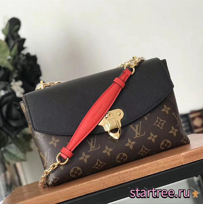  louis vuitton saint CohotBag  placide black  - 1