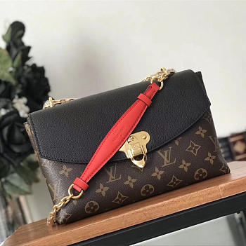  louis vuitton saint CohotBag  placide black 