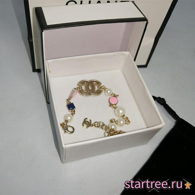 CohotBag chanel delicate bracelet - 1