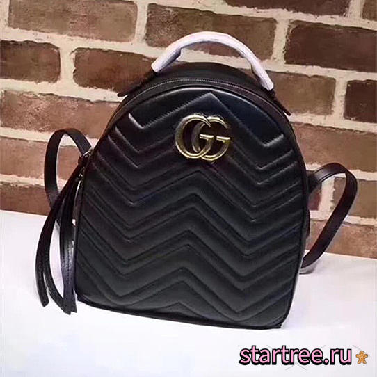 Gucci backpack 476671 - 1