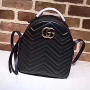 Gucci backpack 476671 - 1