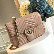 gucci marmont bag 2643 - 1