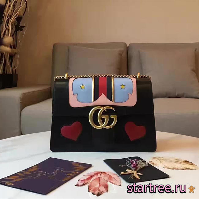 gucci gg cortex marmont 2252 - 1