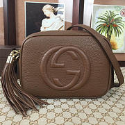 gucci soho small disco leather bag CohotBag - 1