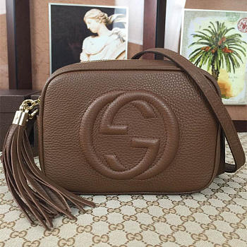 gucci soho small disco leather bag CohotBag