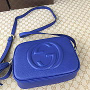 gucci soho disco leather bag CohotBag z2377 - 1