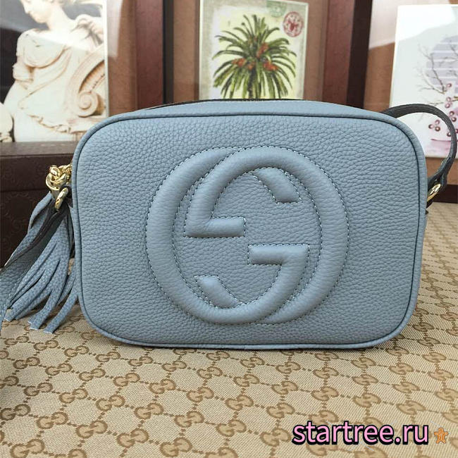 gucci soho disco leather bag CohotBag z2372 - 1