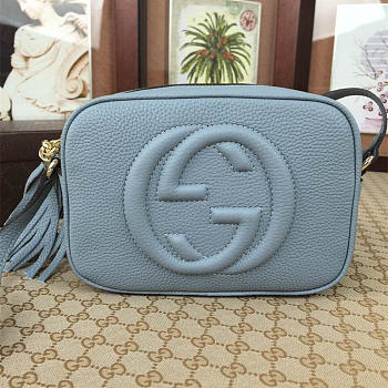 gucci soho disco leather bag CohotBag z2372