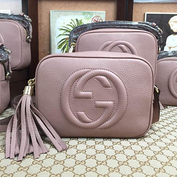 gucci soho disco leather bag CohotBag z2366