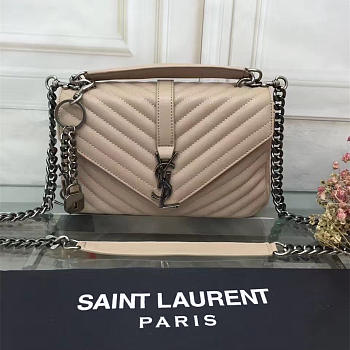 CohotBag saint laurent handbag 26608 apricot medium