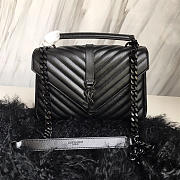 ysl monogram college black CohotBag 4771 - 1