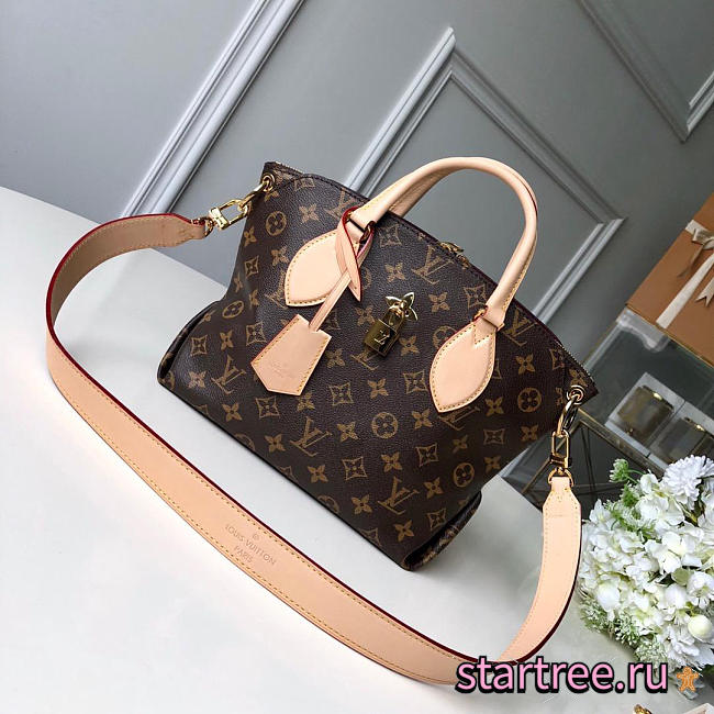 Louis Vuitton | Flower BB Zipper Tote Handbag - 1