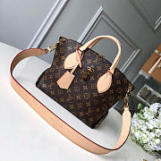 Louis Vuitton | Flower BB Zipper Tote Handbag - 1