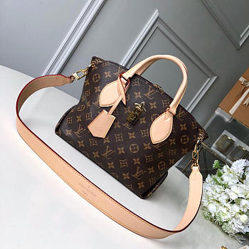 Louis Vuitton | Flower BB Zipper Tote Handbag