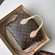 Louis Vuitton | Flower BB Zipper Tote Handbag - 6