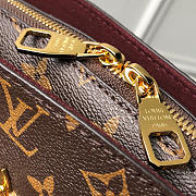 Louis Vuitton | Flower BB Zipper Tote Handbag - 3