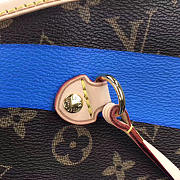 Louis Vuitton | Neverfull MM Tahiti Series M40995 Blue - 5