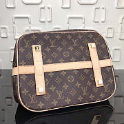 Louis Vuitton | Classic Bucket Bag M40372 - 6